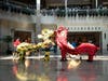 Fong’s Hung Ga Kung Fu Association will be on hand to treat visitors to a colorful and lively performance in celebration of the Year of the Tiger.