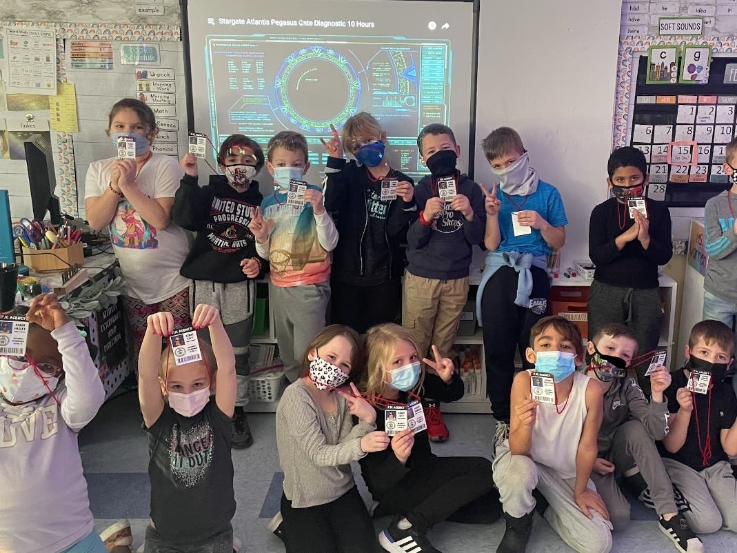 News small post card thumbnail