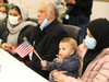 “By closing the gap in immigration services, the Kakars and other immigrants become allies for broader public health goals,” HHS Director Stacey Lea Flanagan said.