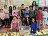 Riley Burke, Laila Byrne, Laxmi Narain, Greta Bumgarner, Noah Lafkowitz, Chase D'Annunzio, Roodra Patel, Samuel Sharipov, Mrs. Maag, Eshaan Shah, Chloe Wang,  Mackenzie Wood, Sasha Rosenthal, Charles Cove, Adam Gabel, Matthew Maziarz.