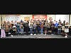The Sachem Central School District Board of Education recognized a large group of student-musicians earning honors through the Suffolk County Music Educators’ Association and the Long Island String Festival Association.