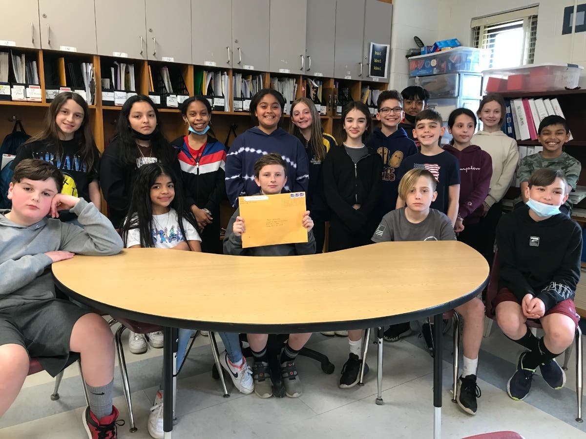 News small post card thumbnail