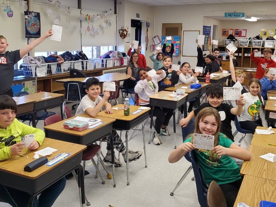 News small post card thumbnail