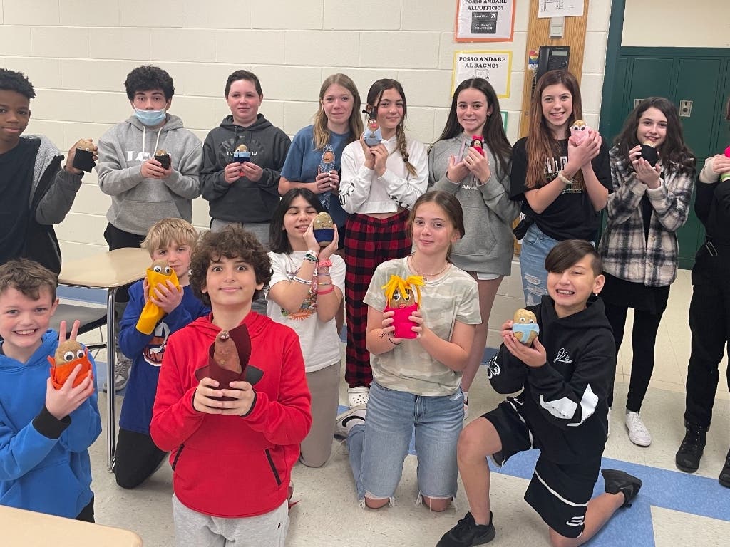 News small post card thumbnail