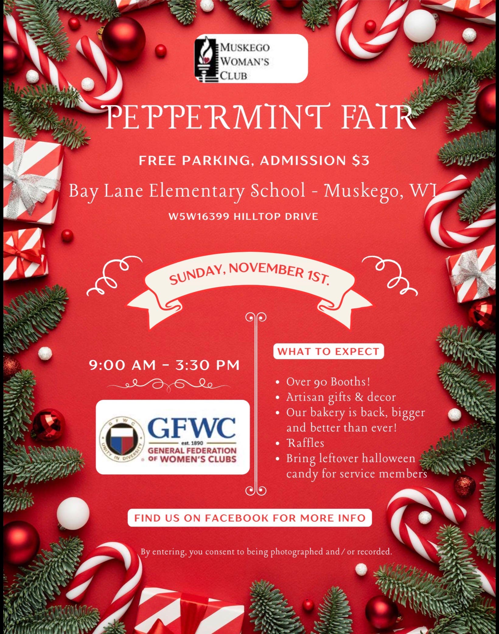 Peppermint Fair