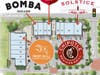 Restaurants than plan to open in Lot #1 (Bomba Tacos & Rum has not yet come before the Twp for approval)