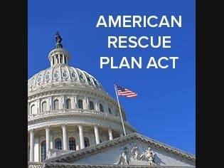 COVID-19, American Rescue Plan