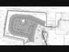 Toll settlement site plan for 45 homes.