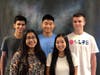 Hills West National Merit Scholarship Program Semifinalists