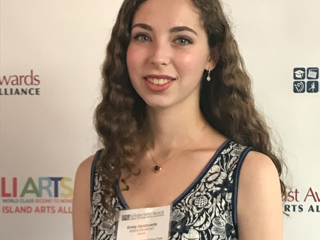 Half Hollow Hills East’s Emily Gershowitz