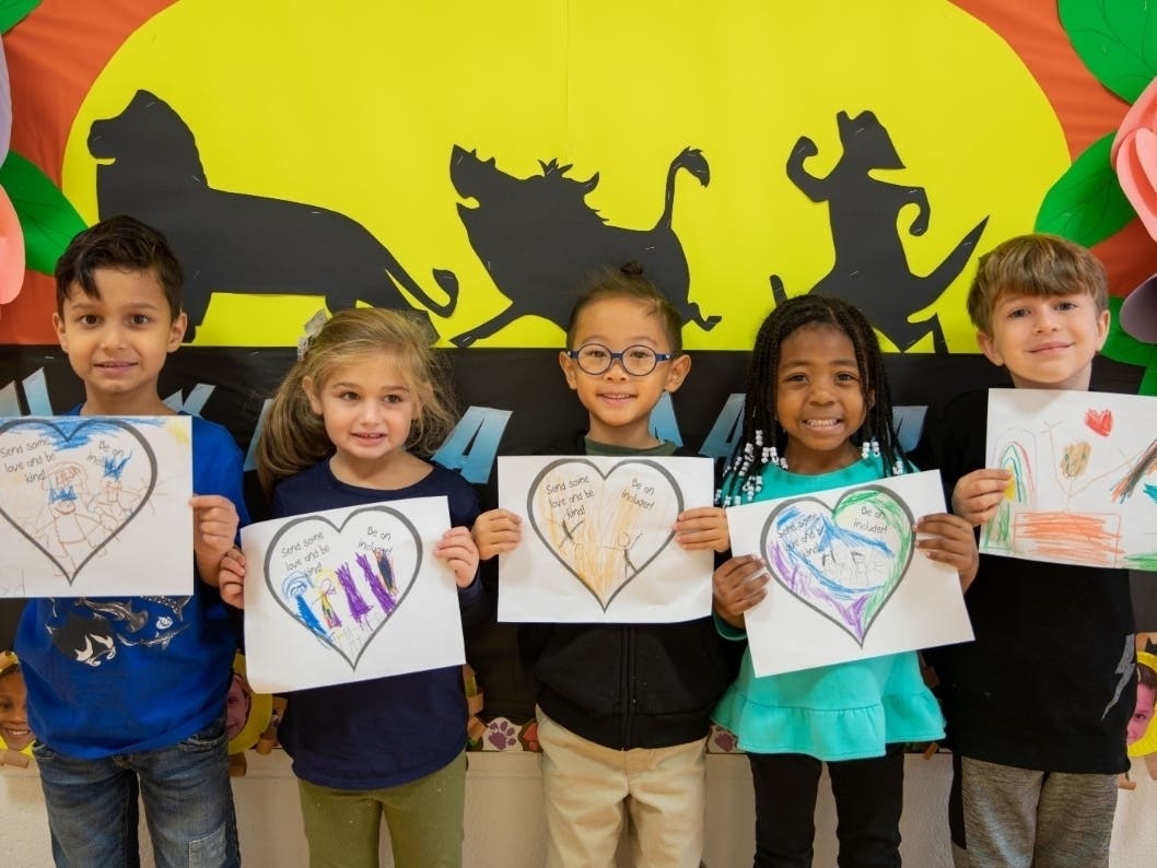 Half Hollow Hills District-wide Initiative Helps Youngest Students Develop Social And Emotional Skills.