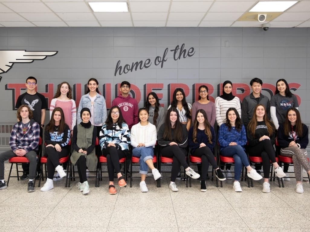 Half Hollow Hills High School East Is Proud To Announce The Top 20 Students Of The Class Of 2020