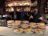 School Club and Local Restaurants Help Feed Frontline Heroes