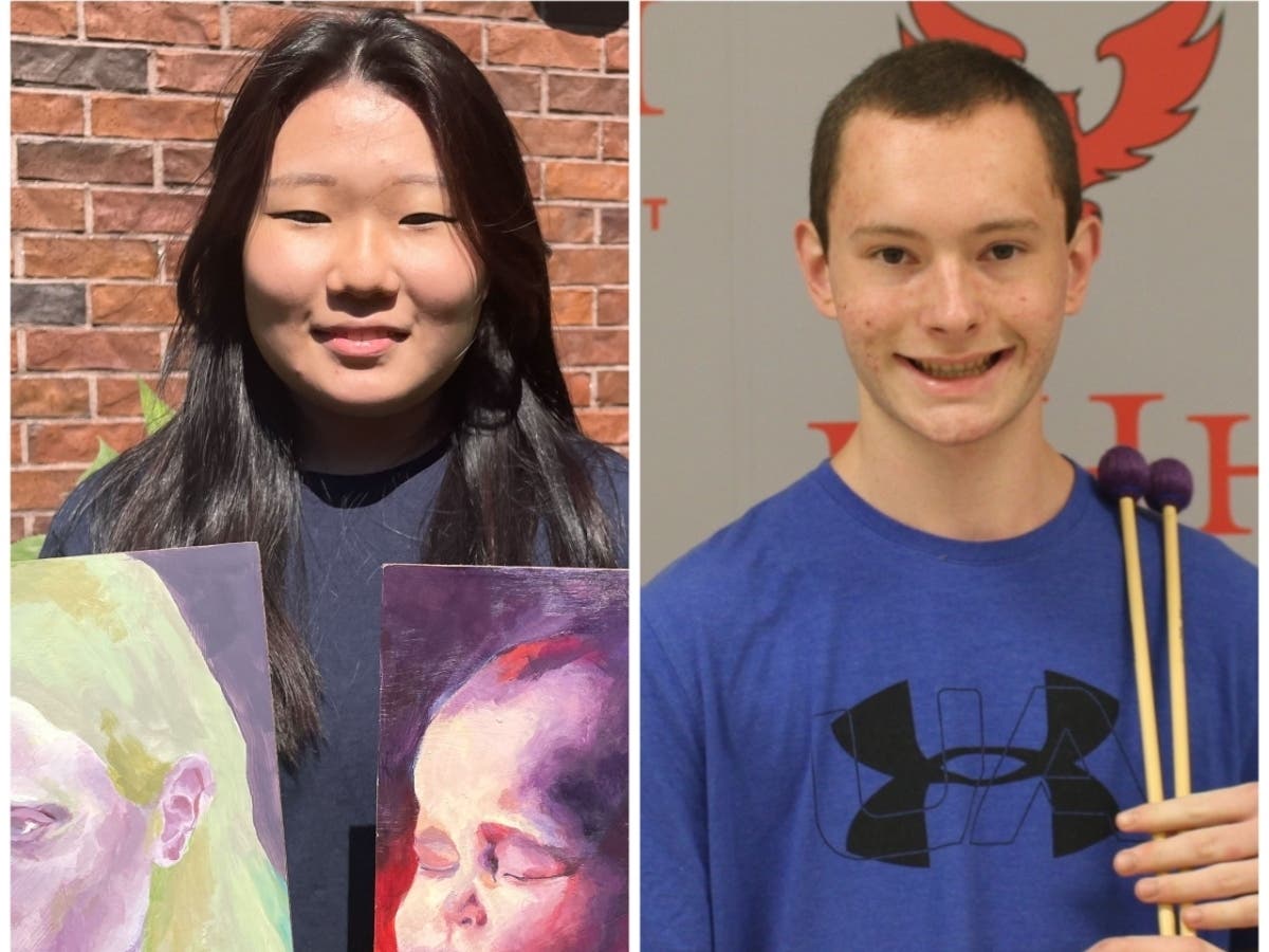 Ashley Park And Jacob Leshnower Named Scholar-Artists