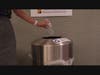 Atlantic Health System has prioritized sustainability, including recycling.