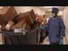 Atlantic Health System has prioritized sustainability, including recycling.