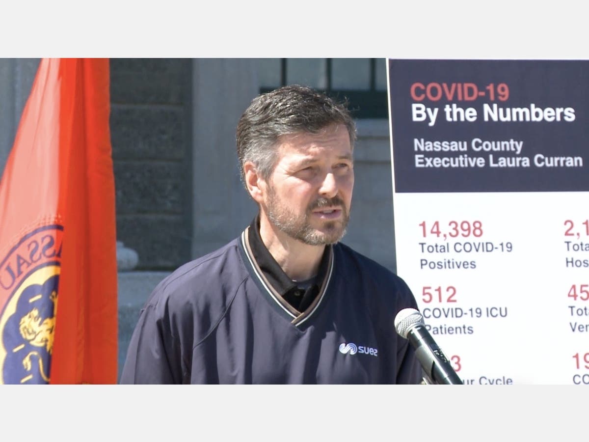 Alan Weland, Vice President and General Manager of SUEZ Operations 