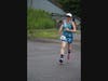 Julie Cook finishes second in the Female 60-64 division at the Runner’s Edge TOBAY Triathlon and Tri-Relay presented by Engel Burman.