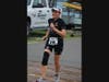 Diane Basso finishes third in the Female 60-64 division at the Runner’s Edge TOBAY Triathlon and Tri-Relay presented by Engel Burman.