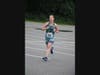 Chelsea Nuss finishes first in the Female 25-29 division at the Runner’s Edge TOBAY Triathlon and Tri-Relay presented by Engel Burman.