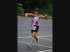 Kerri Bruckner finishes first in the Female 40-44 division at the Runner’s Edge TOBAY Triathlon and Tri-Relay presented by Engel Burman.