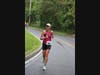 Stephanie Becker finishes second in the Female 45-49 division at the Runner’s Edge TOBAY Triathlon and Tri-Relay presented by Engel Burman.