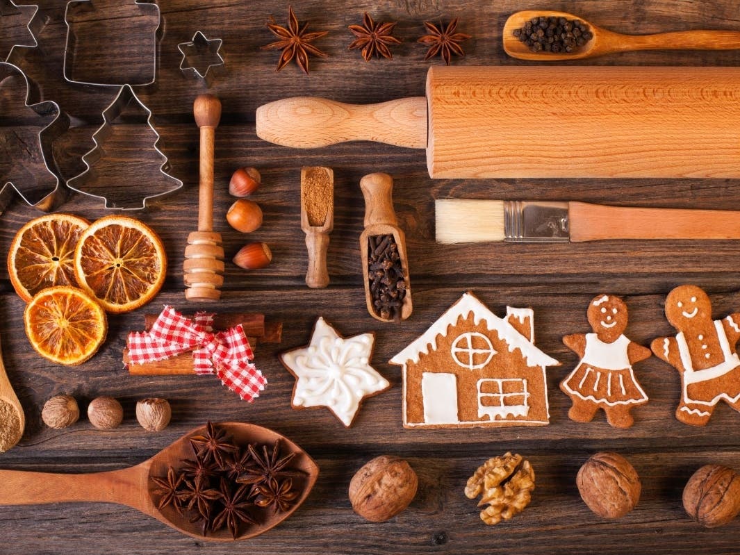 Holiday Baking with Gratitude is December’s featured program offered by Northern Westchester Hospital and the Center for Healthy Living.