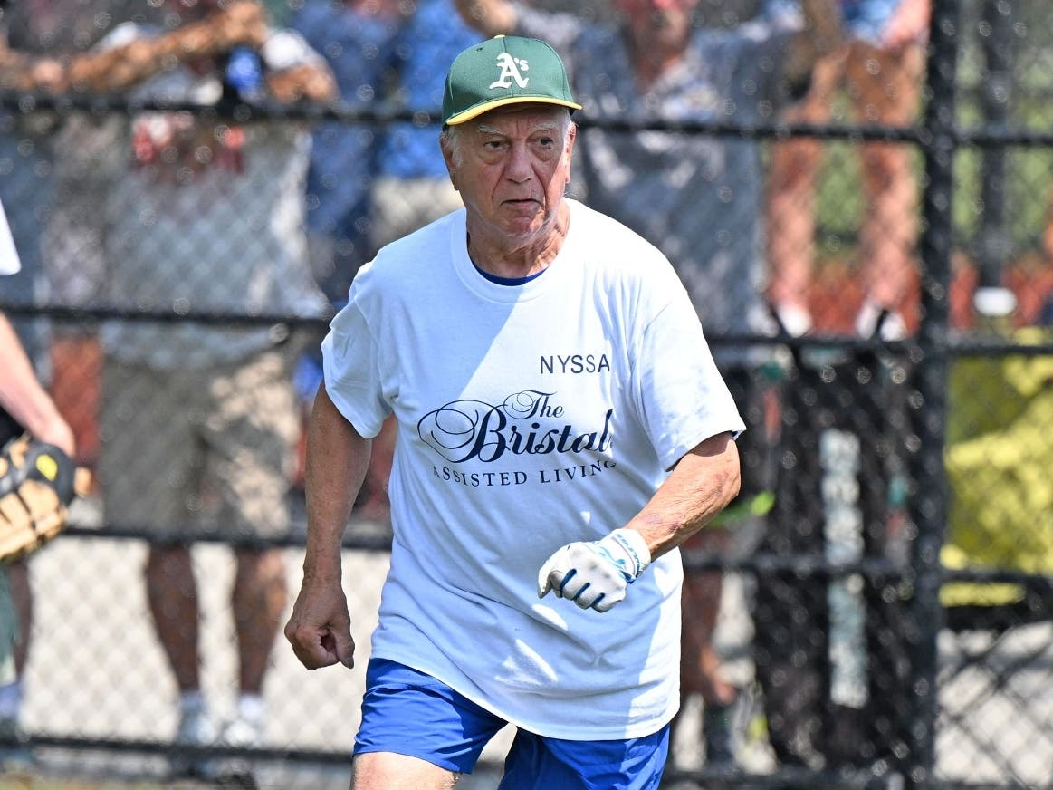 Sam Quaglierni (82, Brooklyn)