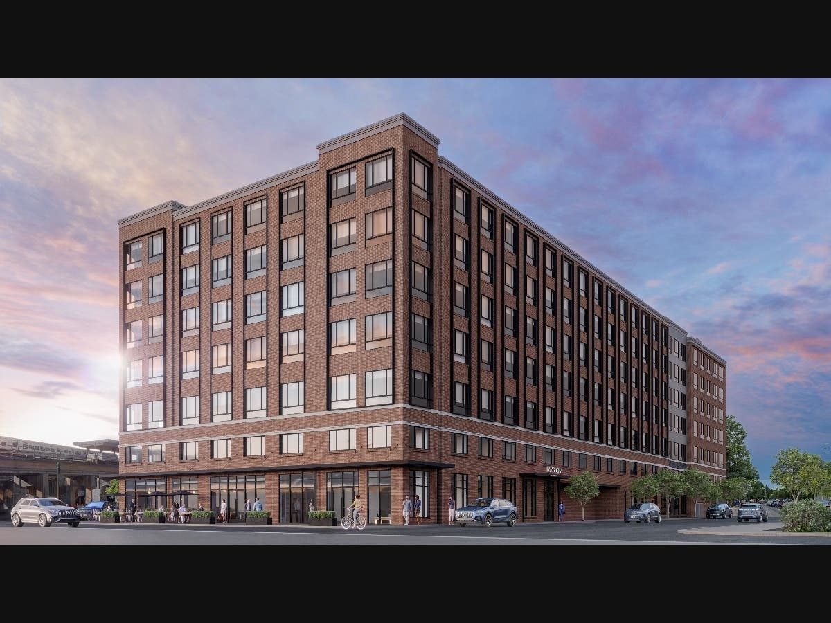 Snapshot of The Langdon Opens Its Leasing Office Combining Extraordinary Mass