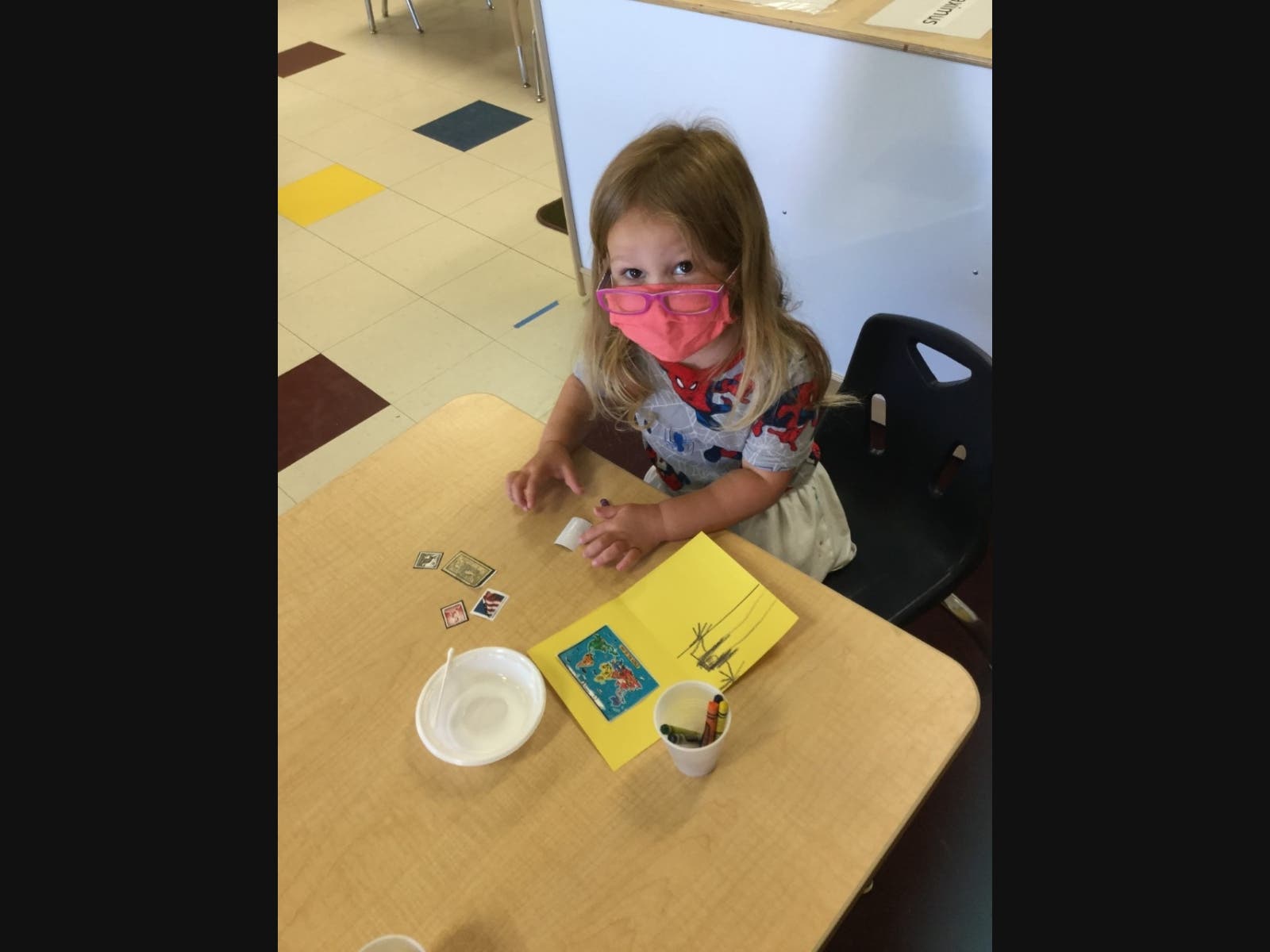 News small post card thumbnail