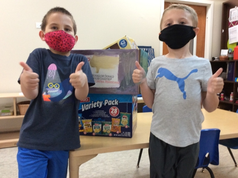 News small post card thumbnail