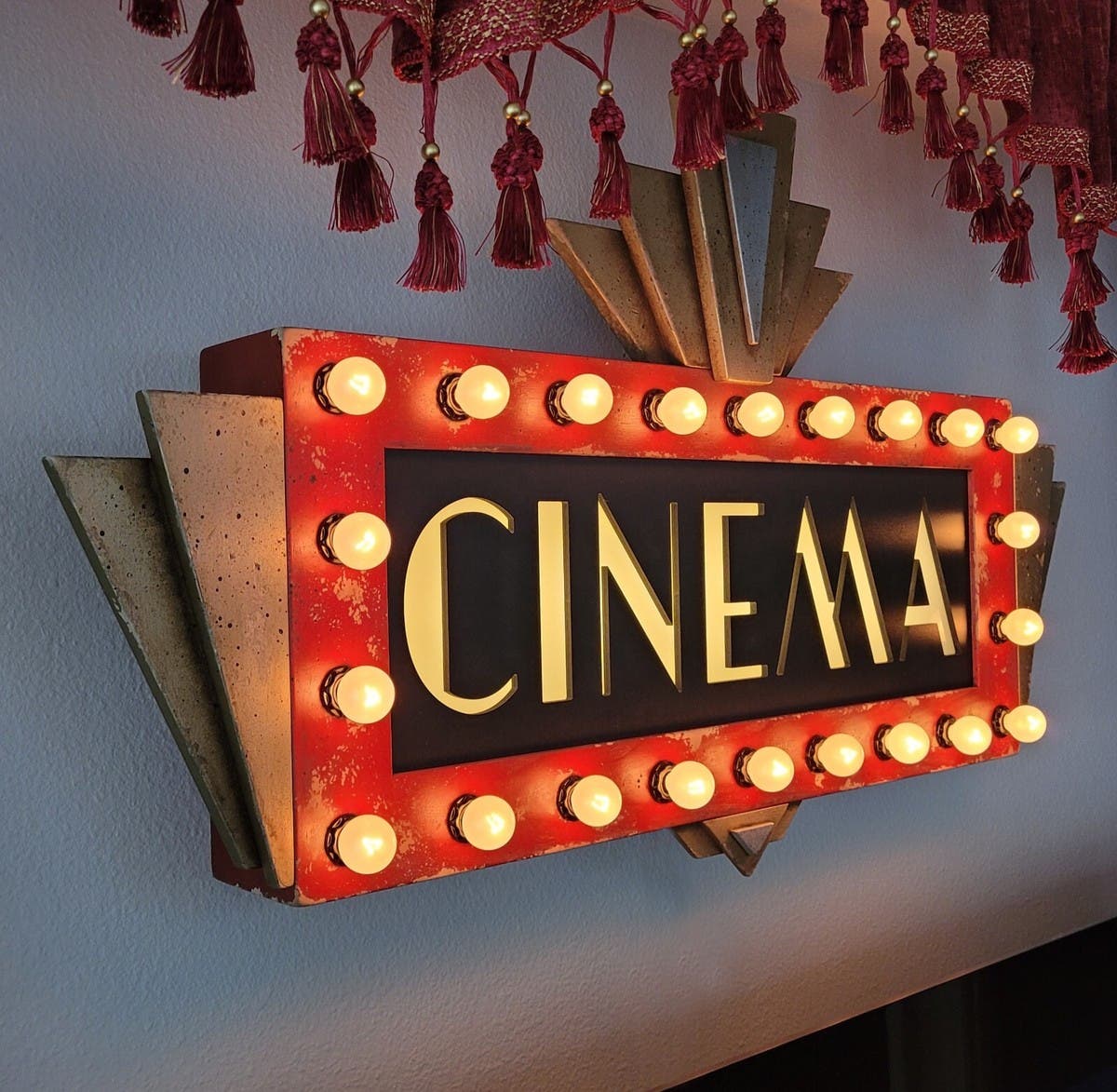 My weekly column on Venue Movies