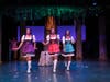 The 'Fairytalettes' in ‘Rockin’ Down Fairytale Lane’ are (l-r) Cherise James, Khalifa White and Ashley D. Brooks