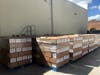 All Faiths Food Bank has leased additional warehouse space to store emergency meal boxes for deployment in the event of a major storm