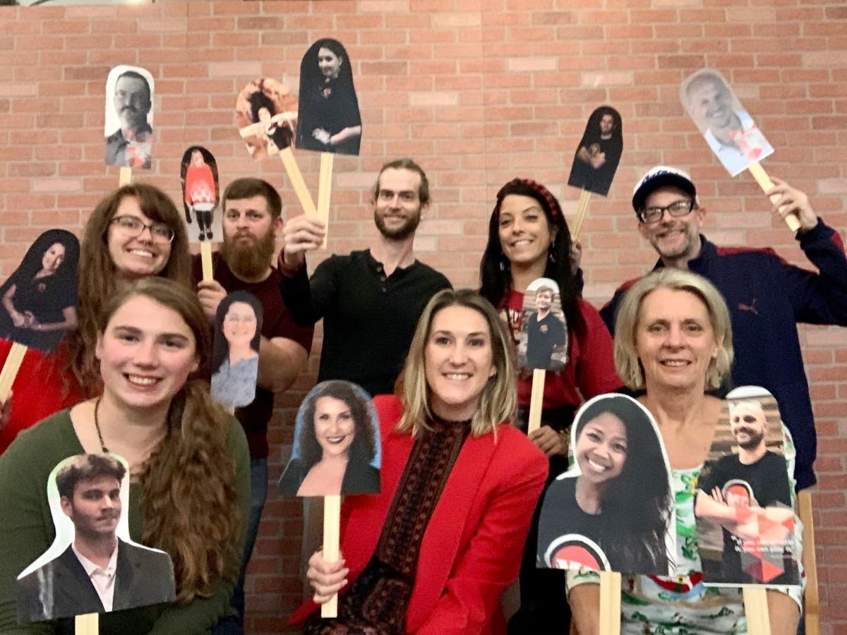 News small post card thumbnail