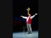 Comedian Mr. Robb is known for audience engagement as well as his physical comedy skills