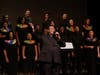 The recent grant from the Community Foundation of Sarasota County will support WBTT’s celebration of Dr. Martin Luther King Jr. on January 17, 2022 (pictured: WBTT founder/artistic director Nate Jacobs)
