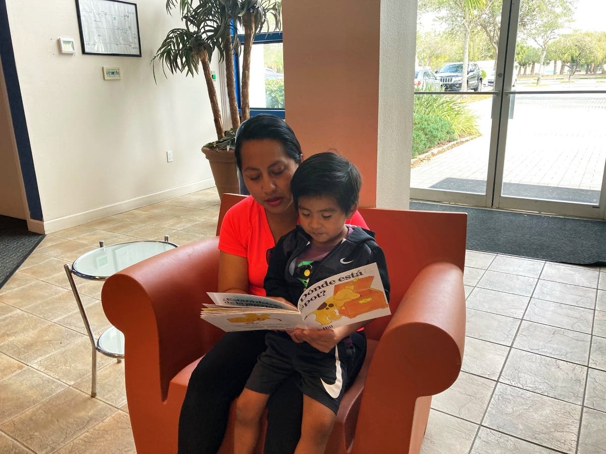 SCC's Home Instruction for Parents of Preschool Youngsters (HIPPY) program helps parents to provide educational enrichment for preschool-age children