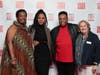 (From l-r) WBTT Board Chair Doris Johnson, Danielle Moné Truitt, WBTT Founder/Artistic Director Nate Jacobs, and WBTT Executive Director Julie Leach