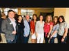 The 2023 Inspiring Hope Dinner recipient partners (from l-r) Kent Hayes, Katy McBrayer, Tom Edwards, Shaelina Holmes, Erin Minor, Heather Todd, Lori Moran and Jill Santorini