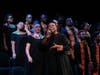Westcoast Black Theatre Troupe – led by founder and artistic director Nate Jacobs (front, center) – will present its annual celebration of Dr. Martin Luther King Jr. on January 14, 2024