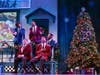 The cast of WBTT's 2019 production of ‘A Motown Christmas’ included (clockwise from top left) Derric Gobourne Jr., Joshua Thompson, Henry Washington, Raleigh Mosely II and Nate Jacobs