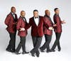 A previous cast of ‘Soul Crooners’ was featured during WBTT’s Soul Party at Ed Smith Stadium in 2019: (from l-r) Sheldon Rhoden, Charles Manning, Nate Jacobs, Leon S. Pitts II and Michael Mendez