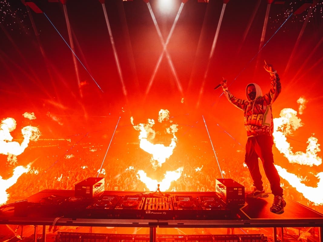 EDM DJ and producer Alan Walker will headline the Circus Arts Conservatory’s April EDM concert and fundraiser, WONDERBALL