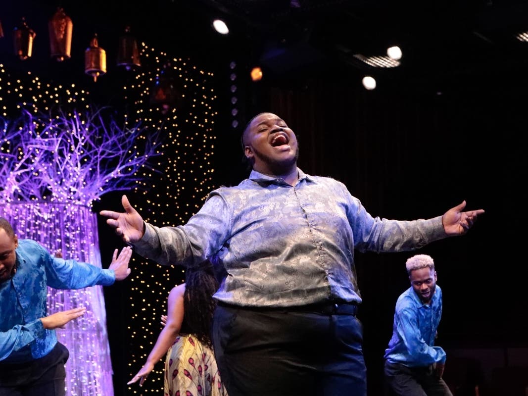 Charlie ‘CJ’ Melton will present his Young Artist Program showcase ‘I Sing Because I’m Happy; I Sing Because I’m Free’ on Sunday, May 19 at WBTT