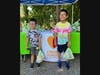 Throughout the summer, children can receive ‘BackPacks’ full of kid-friendly, healthy foods at locations throughout the community