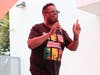 WBTT Founder/Artistic Direct Nate Jacobs during the 2023 Juneteenth Arts Festival