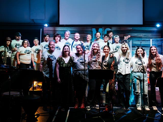 Music Compound Album Ensemble returns to pay tribute to The Beatles ...