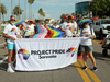 On Saturday, June 29, Project Pride SRQ will 'light the bridge' with the Grand Pride Flag March