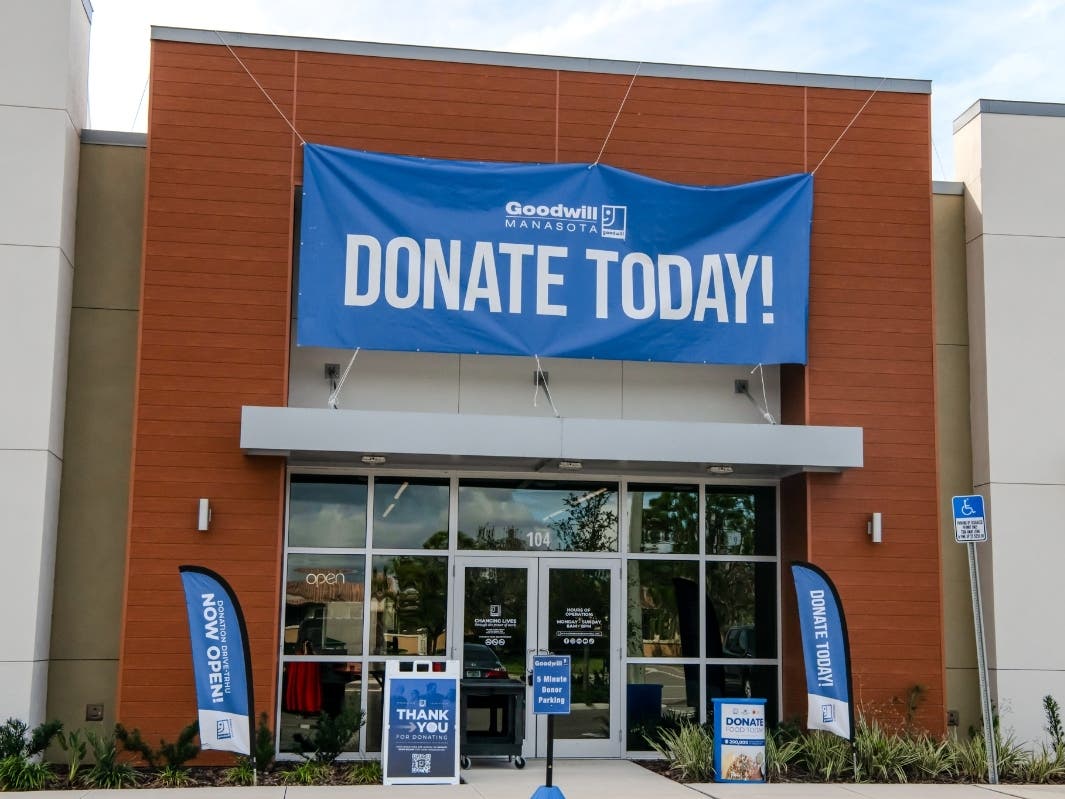 Goodwill Manasota’s new Waterside ADC in Lakewood Ranch is now open and taking donations from the community